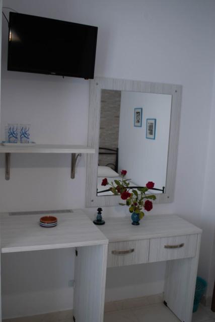 Kouki Maria Rooms Apollonía Exterior foto